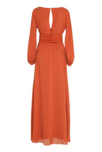 Load image into Gallery viewer, Tasca silk maxi dress

