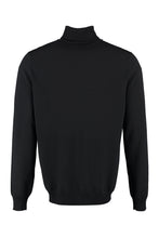 Load image into Gallery viewer, THE (Knit) - Wool turtleneck sweater
