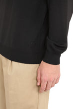 Load image into Gallery viewer, THE (Knit) - Wool turtleneck sweater
