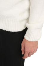 Load image into Gallery viewer, THE (Knit) - Knitted hoodie
