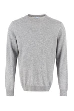 Load image into Gallery viewer, THE (Knit) - Cashmere sweater
