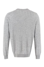 Load image into Gallery viewer, THE (Knit) - Cashmere sweater

