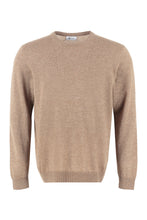 Load image into Gallery viewer, THE (Knit) - Cashmere sweater
