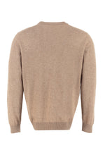 Load image into Gallery viewer, THE (Knit) - Cashmere sweater
