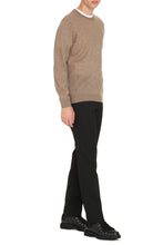 Load image into Gallery viewer, THE (Knit) - Cashmere sweater
