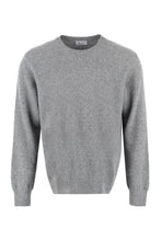 Load image into Gallery viewer, THE (Knit) - Wool and cashmere pullover
