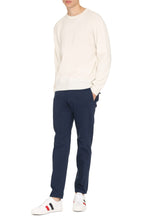 Load image into Gallery viewer, THE (Knit) - Wool-cashmere blend crew-neck pullover
