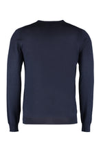 Load image into Gallery viewer, The (Knit) - Crew-neck cashmere sweater
