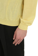 Load image into Gallery viewer, THE (Knit) - Cashmere-silk blend sweater
