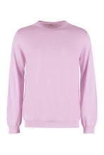 Load image into Gallery viewer, THE (Knit) - Cashmere-silk blend sweater
