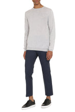 Load image into Gallery viewer, THE (Knit) - Fine knit crew-neck sweater
