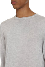 Load image into Gallery viewer, THE (Knit) - Fine knit crew-neck sweater
