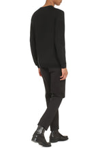 Load image into Gallery viewer, THE (Knit) - Fine knit crew-neck sweater
