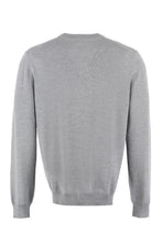 Load image into Gallery viewer, THE (Knit) - Wool pullover
