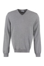 Load image into Gallery viewer, THE (Knit) - Wool pullover

