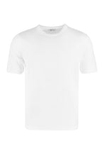Load image into Gallery viewer, The (Knit) - Cotton knit T-shirt
