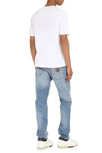 Load image into Gallery viewer, The (Knit) - Cotton knit T-shirt
