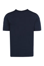 Load image into Gallery viewer, THE (Knit) - Cotton knit T-shirt
