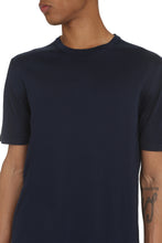 Load image into Gallery viewer, THE (Knit) - Cotton knit T-shirt
