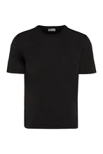 Load image into Gallery viewer, THE (Knit) - Cotton knit T-shirt
