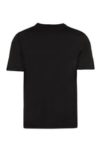Load image into Gallery viewer, THE (Knit) - Cotton knit T-shirt
