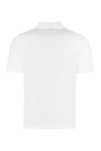 Load image into Gallery viewer, The (Knit) - Cotton knit polo shirt
