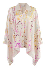 Load image into Gallery viewer, Printed silk shirt
