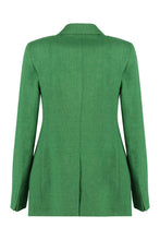 Load image into Gallery viewer, Teca linen blazer
