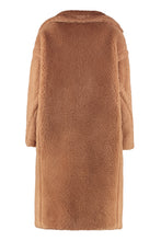 Load image into Gallery viewer, Teddy vegan fur coat
