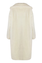Load image into Gallery viewer, Tedgirl vegan fur coat
