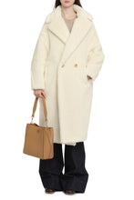 Load image into Gallery viewer, Tedgirl vegan fur coat
