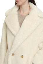 Load image into Gallery viewer, Tedgirl vegan fur coat
