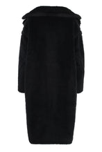 Load image into Gallery viewer, Tedgirl vegan fur coat
