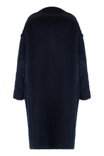 Load image into Gallery viewer, Teddy Bear Icon Coat in alpaca and wool
