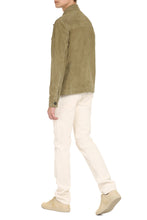 Load image into Gallery viewer, Suede jacket
