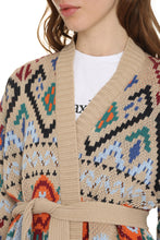 Load image into Gallery viewer, Teorema belted cardigan
