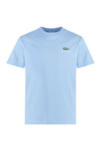 Load image into Gallery viewer, Lacoste x Sporty &amp; Rich - Play Tennis logo print t-shirt
