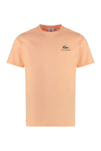 Load image into Gallery viewer, Lacoste x Sporty &amp; Rich - Play Tennis logo print t-shirt
