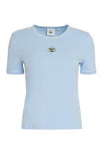 Load image into Gallery viewer, Lacoste x Sporty &amp; Rich - Logo cotton t-shirt
