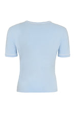 Load image into Gallery viewer, Lacoste x Sporty &amp; Rich - Logo cotton t-shirt
