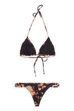 Load image into Gallery viewer, Triangle bra bikini
