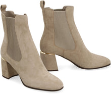 Load image into Gallery viewer, The Sally 65 Suede Chelsea boots
