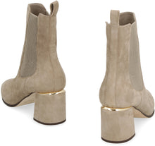 Load image into Gallery viewer, The Sally 65 Suede Chelsea boots
