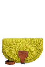 Load image into Gallery viewer, Tiako raffia crossbody bag
