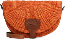 Load image into Gallery viewer, Tiako raffia crossbody bag
