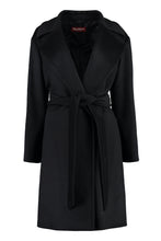 Load image into Gallery viewer, Tigre virgin wool coat
