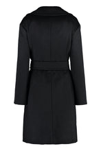 Load image into Gallery viewer, Tigre virgin wool coat
