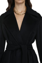 Load image into Gallery viewer, Tigre virgin wool coat
