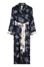 Load image into Gallery viewer, Timeo printed silk dress

