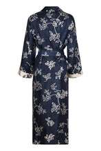 Load image into Gallery viewer, Timeo printed silk dress
